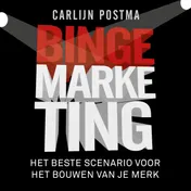 Omslag van Bingemarketing