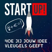 Omslag van Start UP!