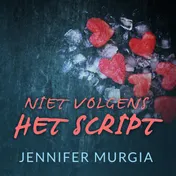 Omslag van Niet volgens het script