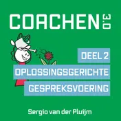 Omslag van deel 2 Oplossingsgerichte gespreksvoering