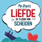 Omslag van Liefde in tijden van scheiden