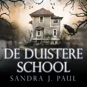 Omslag van De duistere school
