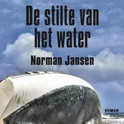 Omslag van De stilte van het water