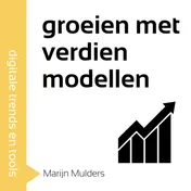Omslag van Groeien met verdienmodellen