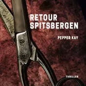 Omslag van Retour Spitsbergen