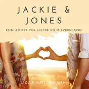 Omslag van Jackie en Jones: een zomer vol liefde en misverstand