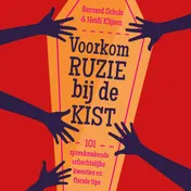 Omslag van Voorkom ruzie bij de kist