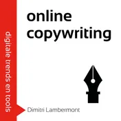 Omslag van Online copywriting