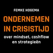 Omslag van Ondernemen in crisistijd