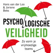Omslag van Psychologische veiligheid
