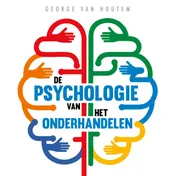 Omslag van De psychologie van het onderhandelen