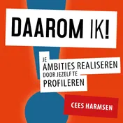 Omslag van Daarom IK!