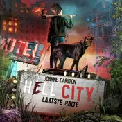 Omslag van Hell City NL