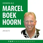 Omslag van Denken als Marcel Boekhoorn