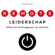 Omslag van Remote leiderschap
