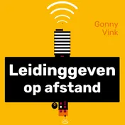 Omslag van Leidinggeven op afstand