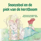Omslag van Snoezebol en de piek van de kerstboom