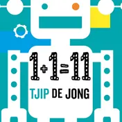 Omslag van 1 + 1 = 11