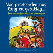 Omslag van We presteerden nog lang en gelukkig...