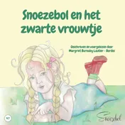 Omslag van Snoezebol en het zwarte vrouwtje