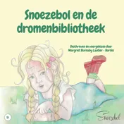 Omslag van Snoezebol en de dromenbibliotheek