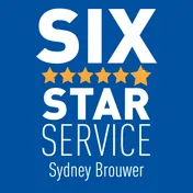 Omslag van Six Star Service