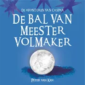 Omslag van De bal van meester Volmaker