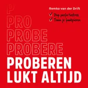 Omslag van Proberen lukt altijd