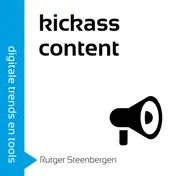 Omslag van Kickass content