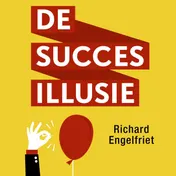 Omslag van De succesillusie