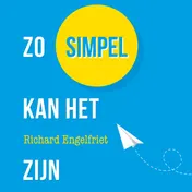 Omslag van Zo simpel kan het zijn