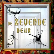 Omslag van De zevende deur