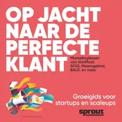Omslag van Op jacht naar de perfecte klant
