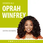 Omslag van Denken als Oprah Winfrey