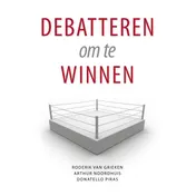 Omslag van Debatteren om te winnen