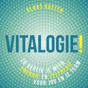 Omslag van Vitalogie