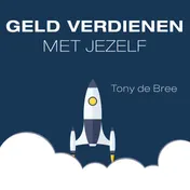 Omslag van Geld verdienen met jezelf