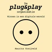 Omslag van De plug&play-organisatie
