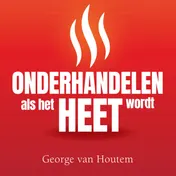 Omslag van Onderhandelen als het heet wordt