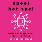 Omslag van Speel het spel