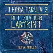 Omslag van Terra Fabula 2: Het zilveren labyrint