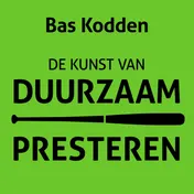 Omslag van De kunst van duurzaam presteren