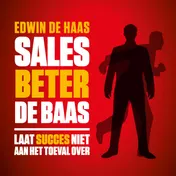 Omslag van Sales beter de baas
