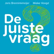Omslag van De juiste vraag