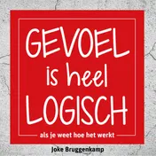 Omslag van Gevoel is heel logisch