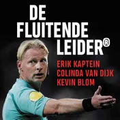 Omslag van De Fluitende Leider