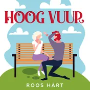 Omslag van Hoog vuur