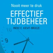 Omslag van Effectief tijdbeheer