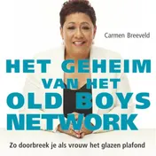 Omslag van Het geheim van het old boys network