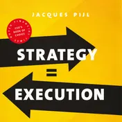 Omslag van Strategy = Execution